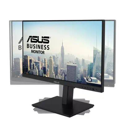 ASUS BE24ECSBT écran plat de PC 60,5 cm Asus - visuel 1 - hello RSE - Connectivité étendue