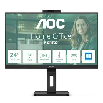Avantages Ecran Ordinateur AOC 24P3CW