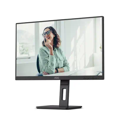 AOC Q27P3CV 27p VA TFT 2560x1440 HDMI DP AOC - visuel 1 - hello RSE - Vesa Mount