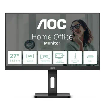 Ecran Ordinateur AOC LED garantie