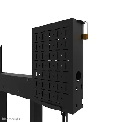 Neomounts WL55-875BL1 Support mural pour écran 55-100" - motorisé - TÜV - Support Fixe & Mobile - visuel 8
