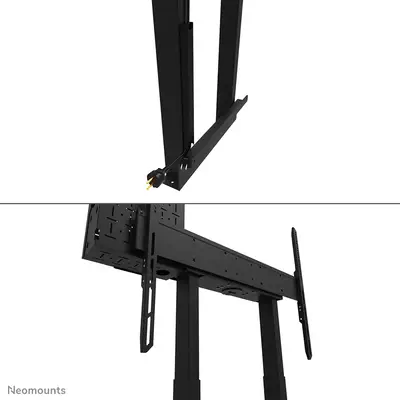 Neomounts WL55-875BL1 Support mural pour écran 55-100" - motorisé - TÜV - Support Fixe & Mobile - visuel 10