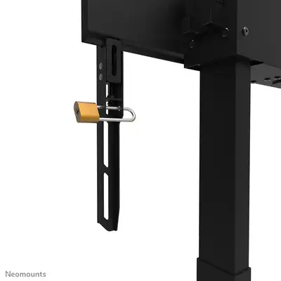 Neomounts WL55-875BL1 Support mural pour écran 55-100" - motorisé - TÜV - Support Fixe & Mobile - visuel 10