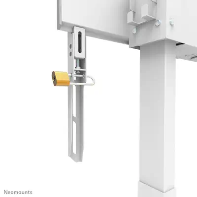 Neomounts WL55-875WH1 Support mural pour écran 55-100" - motorisé - TÜV - Support Fixe & Mobile - visuel 10
