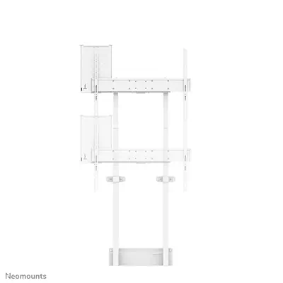 Neomounts WL55-875WH1 Support mural pour écran 55-100" - motorisé - TÜV - Support Fixe & Mobile - visuel 7