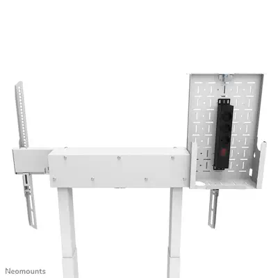 Neomounts WL55-875WH1 Support mural pour écran 55-100" - motorisé - TÜV - Support Fixe & Mobile - visuel 9