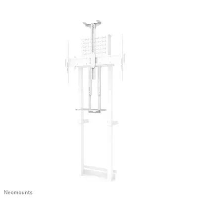 Neomounts AFL-875WH1 Support vidéobar et kit multimédia - Neomounts - visuel 1 - hello RSE - Intégration facile