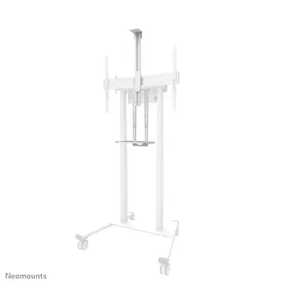 Neomounts AFL-875WH1 Support vidéobar et kit multimédia - Neomounts - visuel 1 - hello RSE - Options de montage polyvalentes