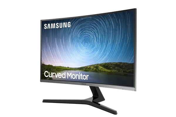 32" Essential Monitor CR50 FHD Samsung - visuel 1 - hello RSE - Aperçois les moindres détails