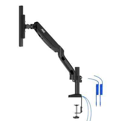 AOC AD110DX support d'écran plat pour bureau 81,3 AOC - visuel 1 - hello RSE - Basculement ; inclinaison