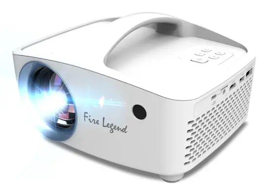 Acer QF13 280 ANSI lumens LCD 1080p (1920x1080) Acer - visuel 1 - hello RSE - Résolution Full HD