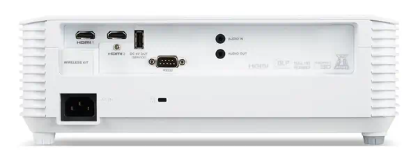 Acer QF13 280 ANSI lumens LCD 1080p (1920x1080) Acer - visuel 1 - hello RSE - Rangement pratique de la télécommande