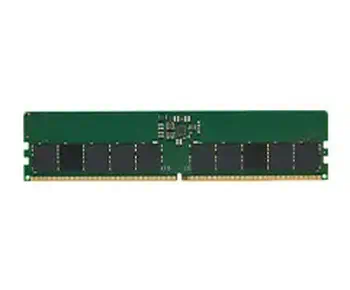 Mémoire Kingston 4800 MHz achat responsable