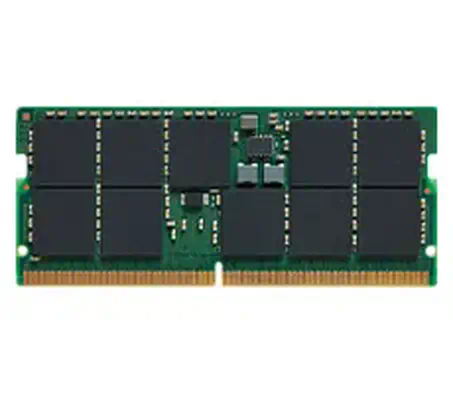 KINGSTON 32Go DDR5 4800MT/s ECC SODIMM - Kingston - Mémoire - visuel 1