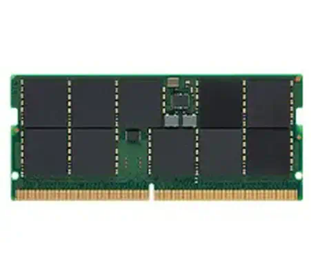KINGSTON 16Go DDR5 4800MT/s ECC SODIMM - Kingston - Mémoire - visuel 1