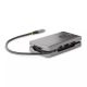 Vente StarTech.com Adaptateur Multiport USB-C - 4K 60Hz StarTech.com au meilleur prix - visuel 2