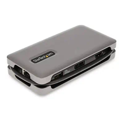 Achat StarTech.com Adaptateur Multiport USB-C - 4K 60Hz sur hello RSE - visuel 3