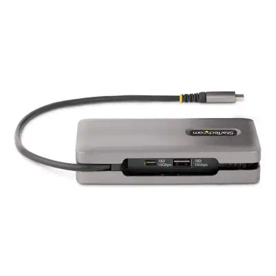 Vente StarTech.com Adaptateur Multiport USB-C - 4K 60Hz StarTech.com au meilleur prix - visuel 6