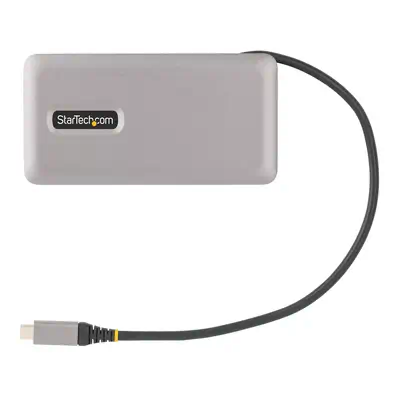 Adaptateur Multiport USB-C - 4K 60Hz HDMI/DP - Hub USB 3 Ports - 100W Power Delivery Pass-Through, G - StarTech - Station d'accueil pour portable - visuel 9