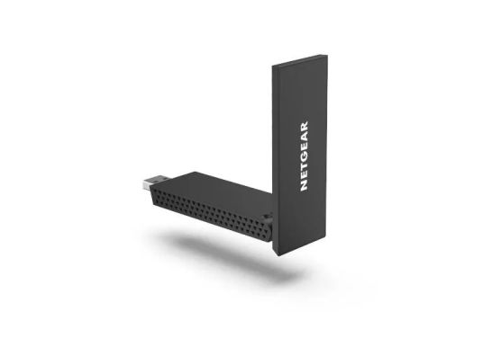 Vente NETGEAR 1PT AXE3000 USB 3.0 Adapter NETGEAR au meilleur prix - visuel 2
