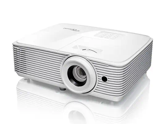 Optoma EH401 4000 ANSI lumens DLP 1080p (1920x1080) Optoma - visuel 1 - hello RSE - Mise hors tension automatique