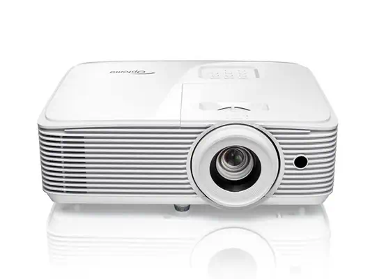 Optoma EH401 4000 ANSI lumens DLP 1080p (1920x1080) Optoma - visuel 1 - hello RSE - Full HD 1080p