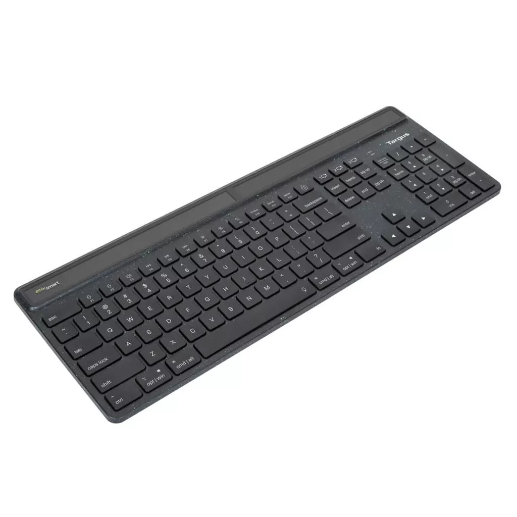 Vente TARGUS EcoSmart Wireless Keyboard UK Targus au meilleur prix - visuel 6