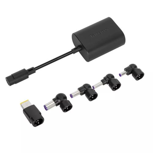 Revendeur officiel Chargeur et alimentation TARGUS USB-C Legacy Power Adapter Set