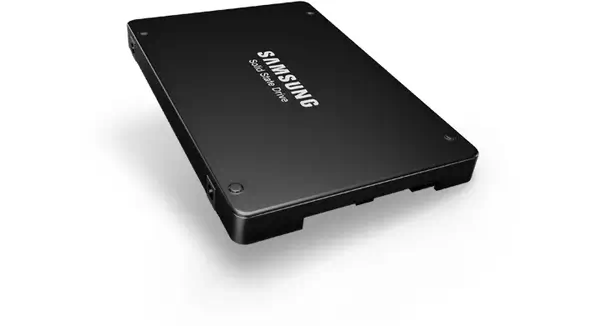 Samsung PM1733 MZWLJ3T8HBLS-00007 Disque dur SSD