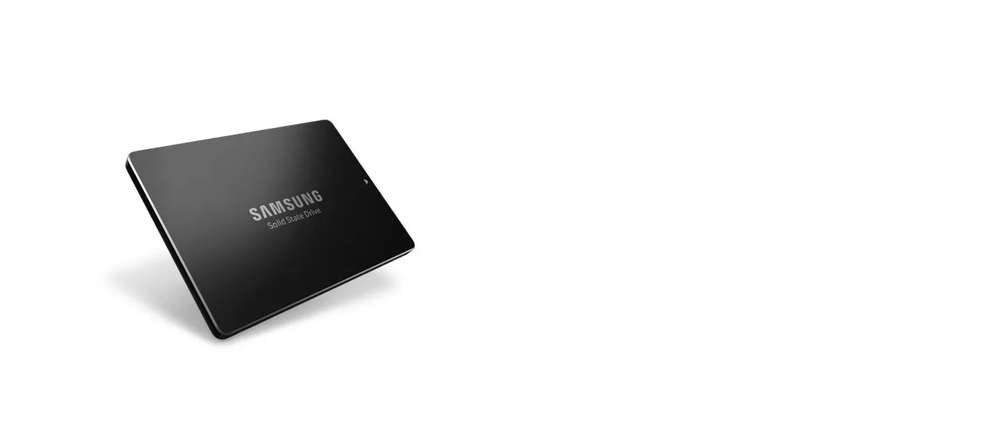 Achat Disque dur SSD Samsung PM883