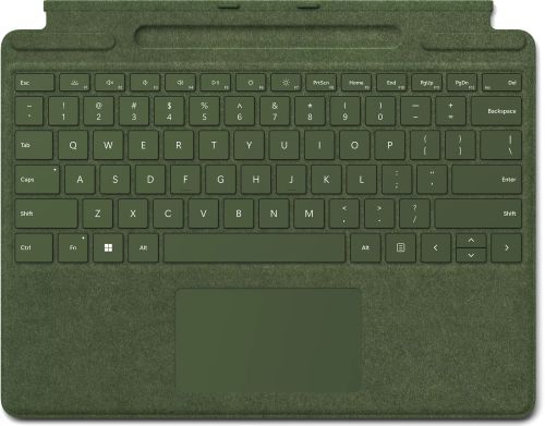 Achat MICROSOFT Surface - Keyboard - Clavier - Trackpad - Rétroéclairé - - 0196388083398
