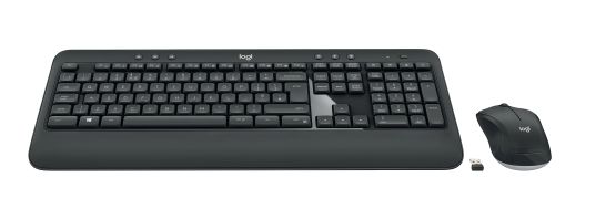 Vente LOGITECH MK540 ADVANCED Wireless Keyboard and Mouse Combo Logitech au meilleur prix - visuel 2