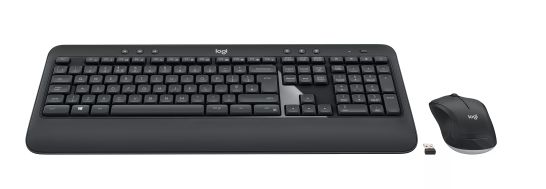 Achat Pack Clavier, souris LOGITECH MK540 Advanced Keyboard and mouse set sur hello RSE