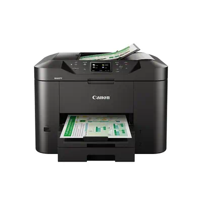 Achat CANON MAXIFY MB2750 Inkjet Multifunction Printer A4 A5 sur hello RSE - visuel 9