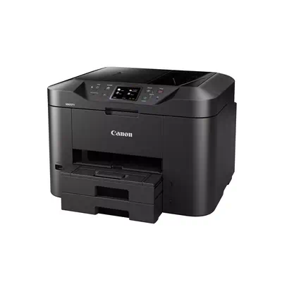 Achat CANON MAXIFY MB2750 Inkjet Multifunction Printer A4 A5 sur hello RSE - visuel 3