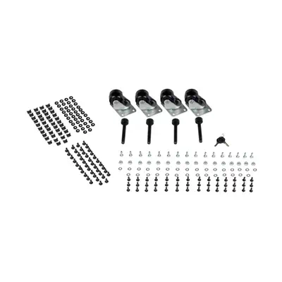 Tripp Lite Armoire rack profonde SmartRack 18U - Accessoire - visuel 5