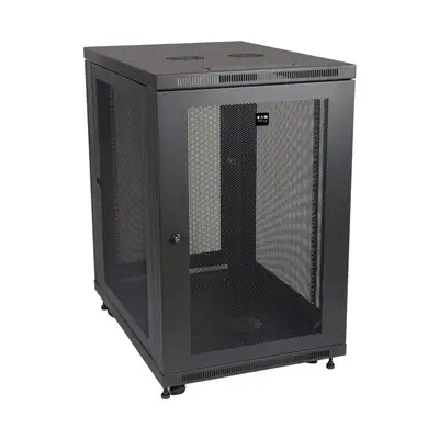 Tripp Lite Armoire rack profonde SmartRack 18U - Accessoire - visuel 1