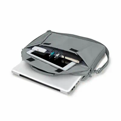 DICOTA Slim Case 29,5 cm (11.6") Malette Gris - Dicota - Sacoche & Housse - visuel 4