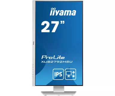 Vente iiyama ProLite XUB2492HSU-W5 iiyama au meilleur prix - visuel 2