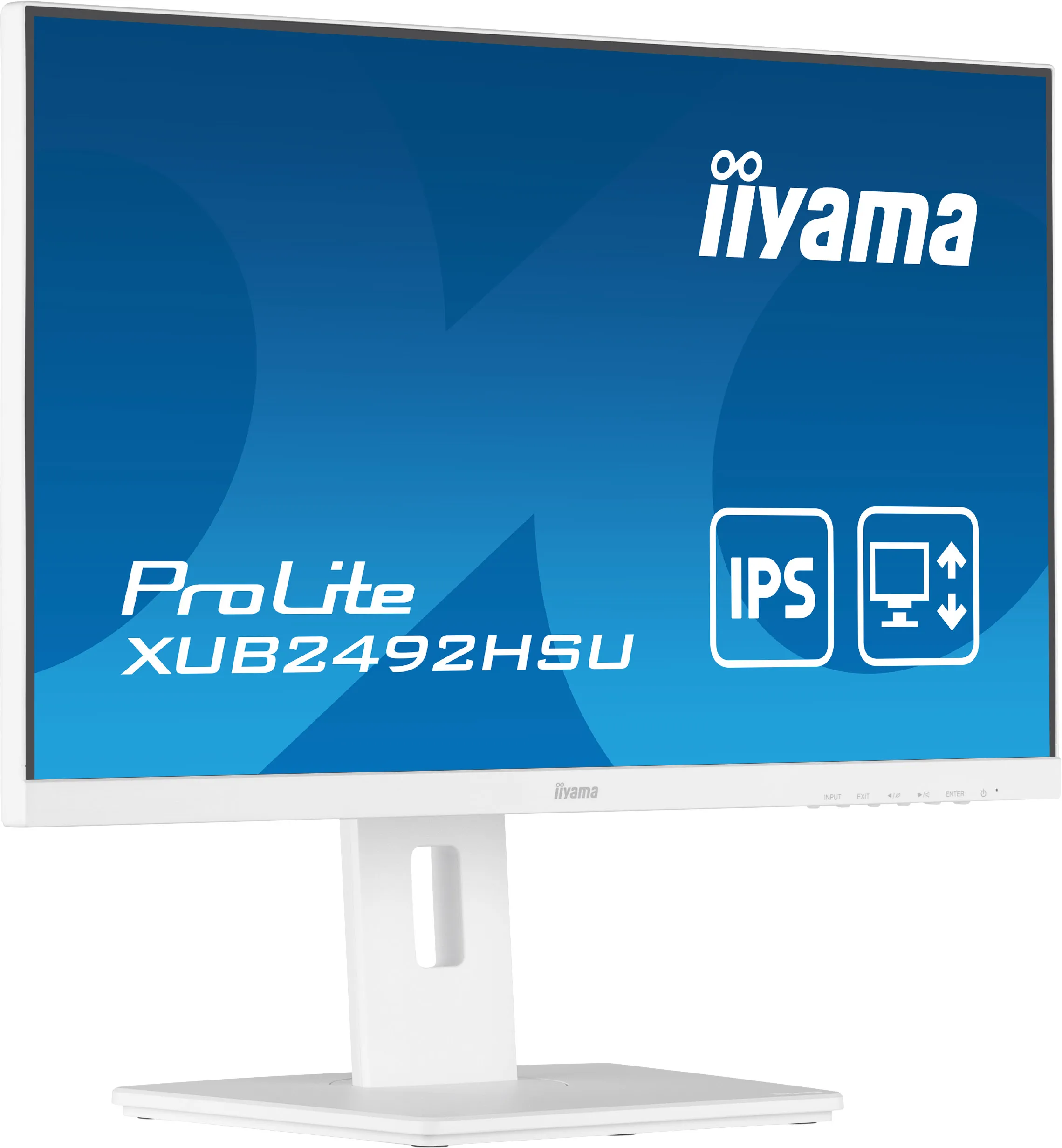 Vente iiyama ProLite XUB2492HSU-W5 iiyama au meilleur prix - visuel 10