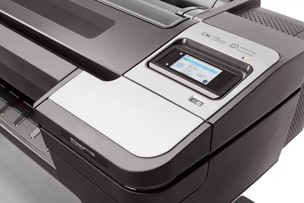 Imprimante HP DesignJet PostScript T1700 44 pouces - Autre Imprimante - visuel 4