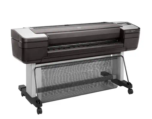 Imprimante HP DesignJet PostScript T1700 44 pouces - Autre Imprimante - visuel 2