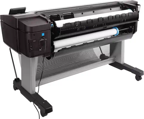 Imprimante HP DesignJet PostScript T1700 44 pouces - Autre Imprimante - visuel 1