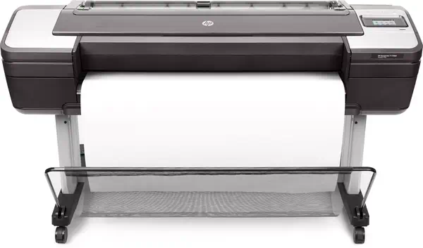 Achat HP DesignJet T1700 Postscript Printer sur hello RSE - visuel 5