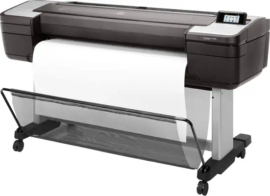 Imprimante HP DesignJet T1700dr 44 pouces - Autre Imprimante - visuel 10