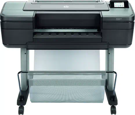 Imprimante HP DesignJet Z6 PostScript de 24 pouces - Autre Imprimante - visuel 1