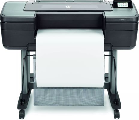 Vente HP DesignJet Z6 24inch PostScript Printer HP au meilleur prix - visuel 10