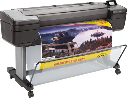 Imprimante HP DesignJet Z6 PostScript de 44 pouces - Autre Imprimante - visuel 4