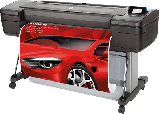 Imprimante HP DesignJet Z6 PostScript de 44 pouces - Autre Imprimante - visuel 9