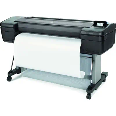 Imprimante HP DesignJet Z6dr PostScript de 44 pouces avec coupe-bordures verticales - Autre Imprimante - visuel 9